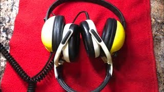 Equinox Underwater Headphone Review [upl. by Sirahc]