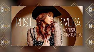 Rosie Rivera se lanza como cantante de Banda [upl. by Maurili]