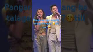 PAULO amp KIM SINGS PANGARAP LANG KITA KapamilyaKaravan2024InDubai kimpau kimchiu pauloavelino [upl. by Aynotak]