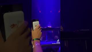 Hardwell playing something bubbly [upl. by Enilesor]