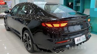 NEW 2024 Geely Preface indepth Walkaround [upl. by Nisbet752]