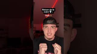 pov  La raison de ta mort est un ours 🐻 [upl. by Yruam]