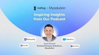 MySolution’s Success Story Key Insights from Our Podcast with Redtag [upl. by Naval]