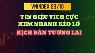 VNINDEX tránh cắt lỗ đúng đáy Cập nhật diễn biến mới nhất [upl. by Aridnere]