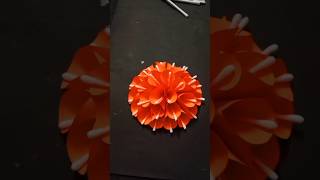 Beautiful colour paper well hanging ideas beautifulflower craft shorts youtubeshorts viral son [upl. by Linus]