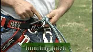 The Buntline Hitch [upl. by Rosel]