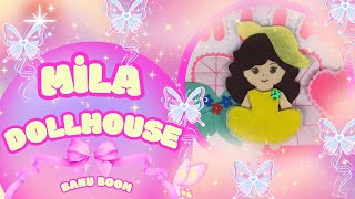 Mila Mini Dollhouse [upl. by Elletnahc]