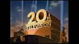 Regency Television Fox Television Studios 20th Television FX TV Shows [upl. by Wons]