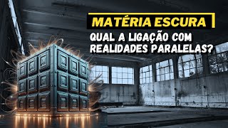 Matéria Escura o que esconde a parte invisível do universo [upl. by Aibat]