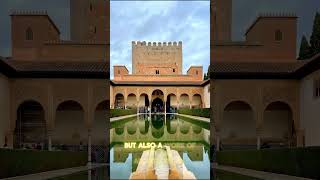 Alhambra Palace The Splendor of Andalusia travel [upl. by Aratal]