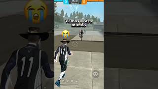 POR QUE HACE ESO GARENA  😔😭 freefire viralvideo fyp [upl. by Monjan716]