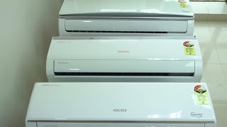 Voltas Air Conditioners 5 ACs To Beat The Heat [upl. by Ecirehs]