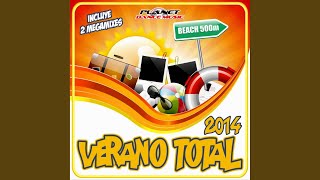 Verano Total 2014 Short Megamix Continuous Dj Mix [upl. by Ainomar284]