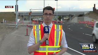 Rexburg interchange now open [upl. by Dixon]