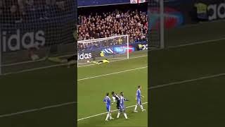 Cissés Stunning Curve Volley Goal Against Chelsea [upl. by Malamut]