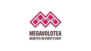 With Megavolotea you save from your very first flight [upl. by Grania]