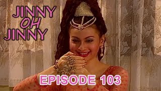 Jinny Oh Jinny Episode 103 Perampok Mutiara II [upl. by Lilak]