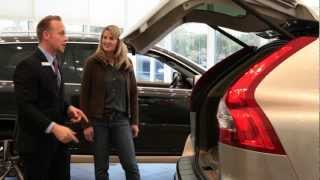 2013 Volvo XC60 Review with Holly Homer [upl. by Aura497]