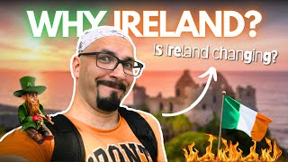 5 THINGS TO KNOW before MOVING TO IRELAND in 2024  Living in Ireland VLOG [upl. by Amoritta70]