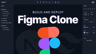 Build and Deploy a Figma Clone [upl. by Enyale]