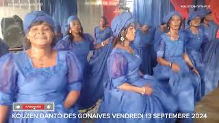 gwoup kouzen danto des gonaives de ougan jacky parenn legba [upl. by Tabbitha894]