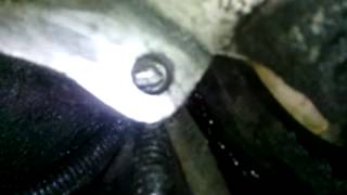 65 Diesel Suburban Broken Starter Bolt [upl. by Jonathan950]