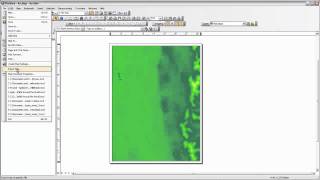 33 Exporting Vector and Raster Layers Separately from ArcMap [upl. by Baynebridge]