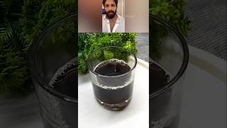 black coffee recipe ☕️ l black coffee kaise banaye l food [upl. by Llenrub]