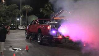 F650 Jet Truck wwwFrictionatorcom [upl. by Eenhpad]