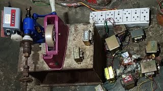 Output transformer winding Start now Live video streaming 😡😡 live [upl. by Esmond]