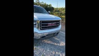 GMC Sierra 8 speed shudder and hard shifting fixes Lubegard and Trifecta [upl. by Macnair]