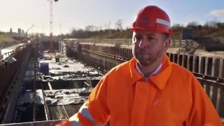 Die Nutzung von BIM im Pilotprojekt Tunnel Rastatt [upl. by Anavrin]