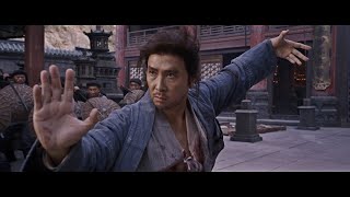 Brutal fight scene in Donnie Yens wuxia movie Sakra 2023 [upl. by Pigeon]