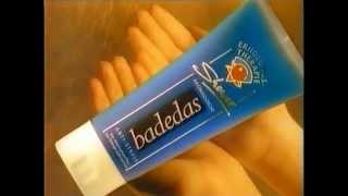 Badedas Werbung AntiStress Dusche 1997 [upl. by Neddra144]