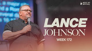 West KY Revival Week 172  BISHOP LANCE JOHNSON 04142024 [upl. by Trenna]