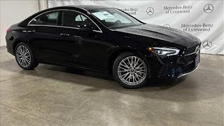 New 2025 MercedesBenz Cla Lynnwood WA Seattle WA 250181 [upl. by Ibib]