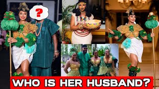 Nancy Isime Billionaire Husband And Her Secret Wedding [upl. by Tudela829]