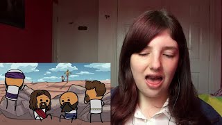 Take This Cyanide amp Happiness Shorts Reaction ParaReact REUPLOAD [upl. by Calore]