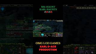 Spectr haunsts ghosts RAMPAGE • played by KaRLiEuS karlieus lod dota1 dota wodota iccup [upl. by Auhsaj442]