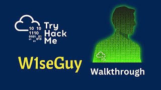 Exclusive Look Solving TryHackMe  WiseGuy like a Pro [upl. by Eanore]