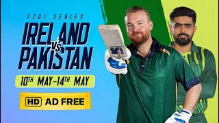 PAKISTAN vs IRELAND Live match streaming [upl. by Ng]