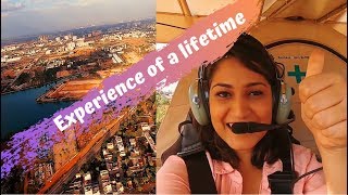 Microlight Flying Bangalore  The Most Thrilling Experience of my life till now P [upl. by Mian]