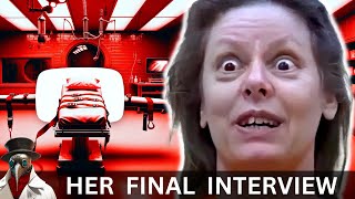 Psychiatrist Analyses Aileen Wuornos Final Interview [upl. by Tuneberg289]