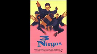 3 NINJAS Jaboody Commentary [upl. by Bernj]