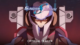 Mobile Suit Gundam Seed Freedom  Official Trailer [upl. by Potts]