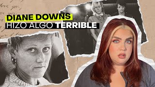 El terrible caso de DIANE DOWNS  le hizo algo terrible a sus hijos [upl. by Older]