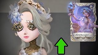 Identity V  Trying Perfumer after her DESERVED BUFF  SS Costume Gameplay [upl. by Silirama]