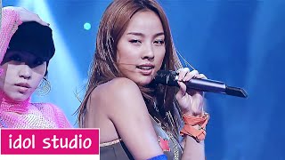 Lee Hyori이효리  10 Minutes 교차편집 Stage Mix [upl. by Noirb]