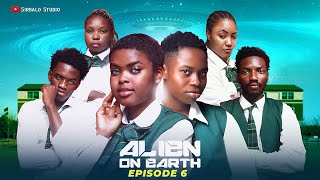 ALIEN ON EARTH  THE INVASION  Episode 6 [upl. by Lede]