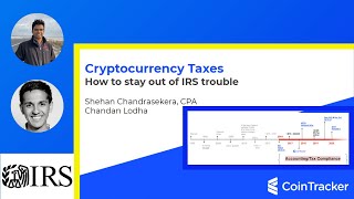 CoinTracker Crypto Tax Session [upl. by Norman]